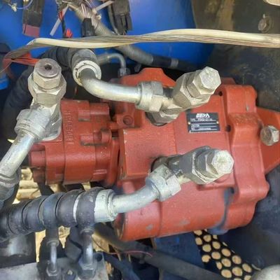 35.5kW کرولر استفاده شده ماشین آلات ساختمانی حفاری دست دوم TRONG GC68