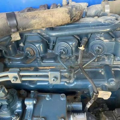 35.5kW کرولر استفاده شده ماشین آلات ساختمانی حفاری دست دوم TRONG GC68