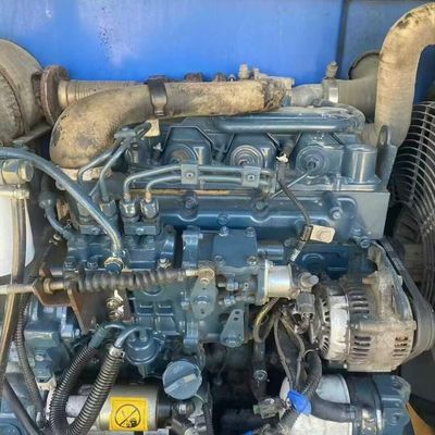 35.5kW کرولر استفاده شده ماشین آلات ساختمانی حفاری دست دوم TRONG GC68