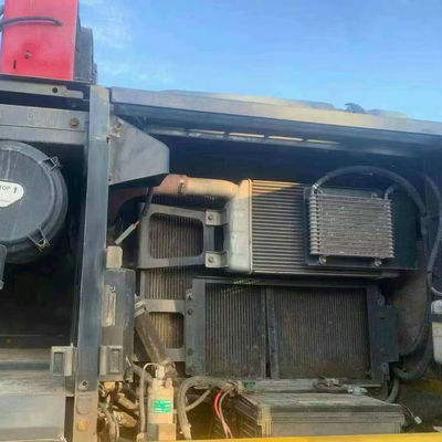SUMITOMO SH200 استفاده شده Excavator خزنده 103kW تجهیزات حفاری مصرف کم
