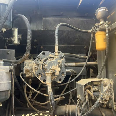 24600kg SUMITOMO SH240 استفاده شده حفاری حفاری دست دوم برای ساخت و ساز