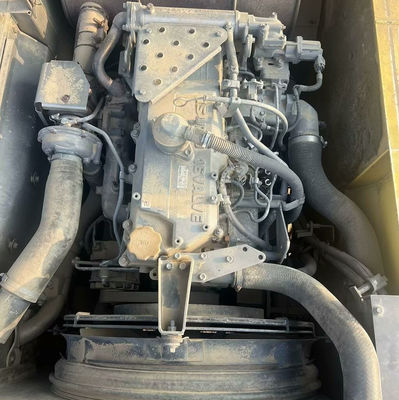 24600kg SUMITOMO SH240 استفاده شده حفاری حفاری دست دوم برای ساخت و ساز