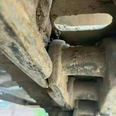 SUMITOMO 210 استفاده شده ماشین آلات ساختمانی سوخت کارآمد حفاری قدیمی برای جاده