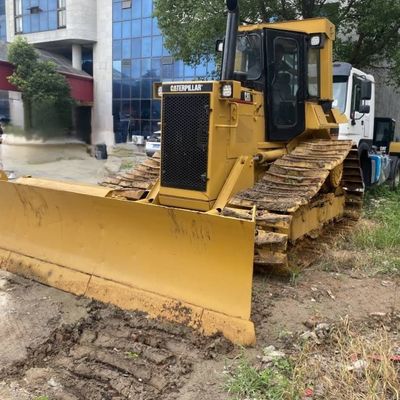 ساخت 121HP استفاده شده بلدوزر Cat D5N دست دوم کارایی بالا
