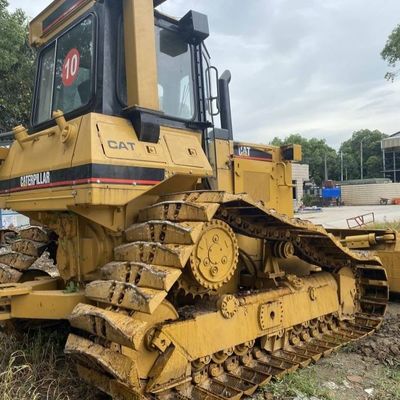ساخت 121HP استفاده شده بلدوزر Cat D5N دست دوم کارایی بالا