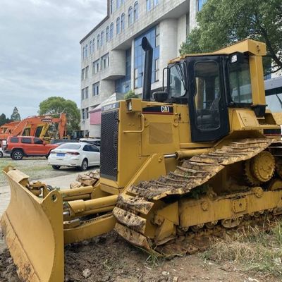 ساخت 121HP استفاده شده بلدوزر Cat D5N دست دوم کارایی بالا