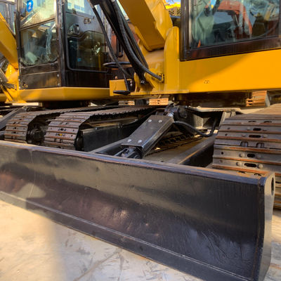 بارهای سنگین Excavator گربه قدیمی CAT 306 Crawler Excavator هیدرولیک 5800kg