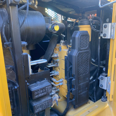 بارهای سنگین Excavator گربه قدیمی CAT 306 Crawler Excavator هیدرولیک 5800kg