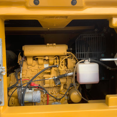 نوع کاوشگر استفاده شده CAT307.5 Excavator Caterpillar قدیمی با سطل Backhoe