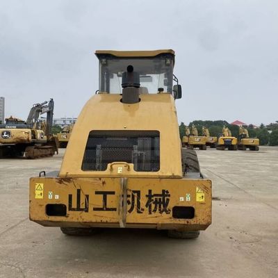 140kW هیدرولیک دست دوم SEM 522 رول برای ساخت جاده