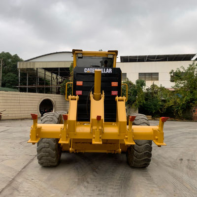 قابل اعتماد CAT 140H استفاده شده موتور درجه 138kW 2000rpm درجه دوم دست برای ساخت و ساز