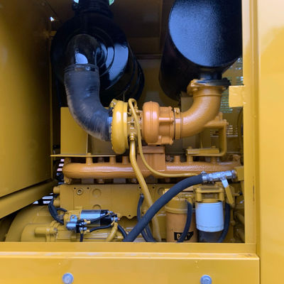 138KW استفاده شده CAT 140H موتور درجه ساز صرفه جویی در انرژی جاده قدیمی درجه ساز
