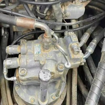 کاوشگر هیدرولیک HITACHI Zax120 برای مهندسی ساختمان