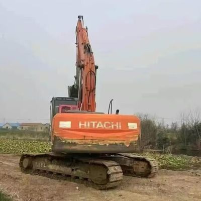 تجهیزات حفاری چند منظوره HITACHI Zax120 برای استخراج سنگ