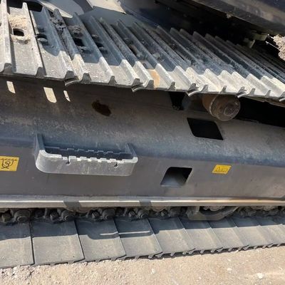 استفاده شده XCMG215 مینی حفاری حفاری ماشین آلات ساختمانی استفاده شده برای معدن