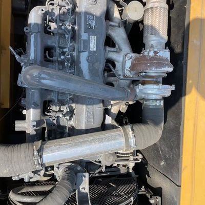 چند منظوره و قدیمی XCMG215 مینی کاوشگر 106.5kW استفاده شده زمین جابجایی تجهیزات