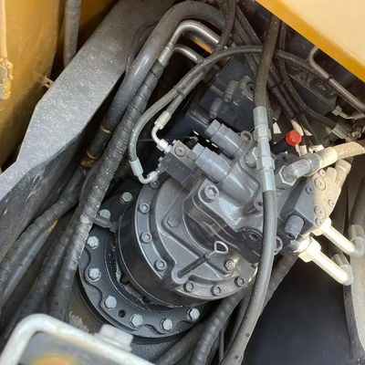 دست دوم 1950Rpm XCMG215 مینی حفاری تجهیزات ساختمانی نوع خزنده